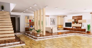 Ремонт коттеджа Лянтор под ключ, цена 6853 руб. м2